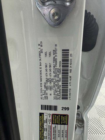 used 2024 Toyota Tacoma car, priced at $42,500