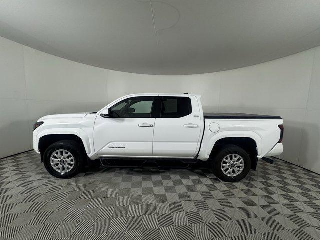used 2024 Toyota Tacoma car, priced at $42,500