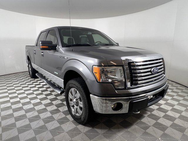 used 2011 Ford F-150 car, priced at $18,500