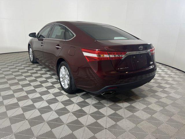 used 2013 Toyota Avalon car, priced at $14,000