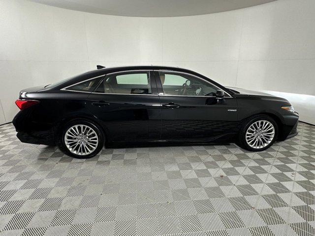 used 2020 Toyota Avalon Hybrid car, priced at $34,900