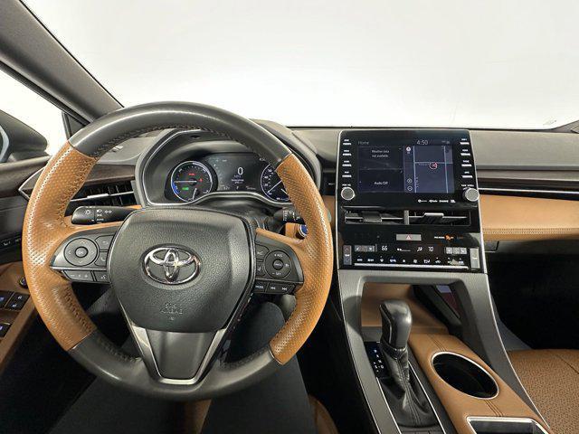 used 2020 Toyota Avalon Hybrid car, priced at $34,900