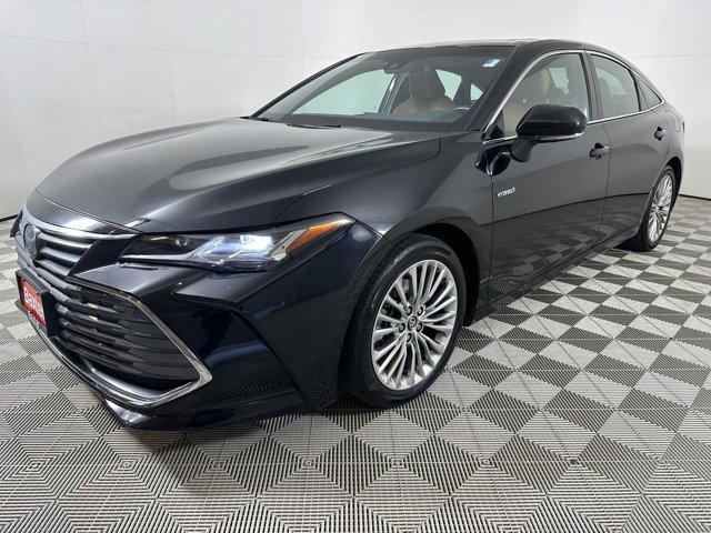 used 2020 Toyota Avalon Hybrid car, priced at $34,900