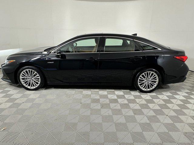 used 2020 Toyota Avalon Hybrid car, priced at $34,900