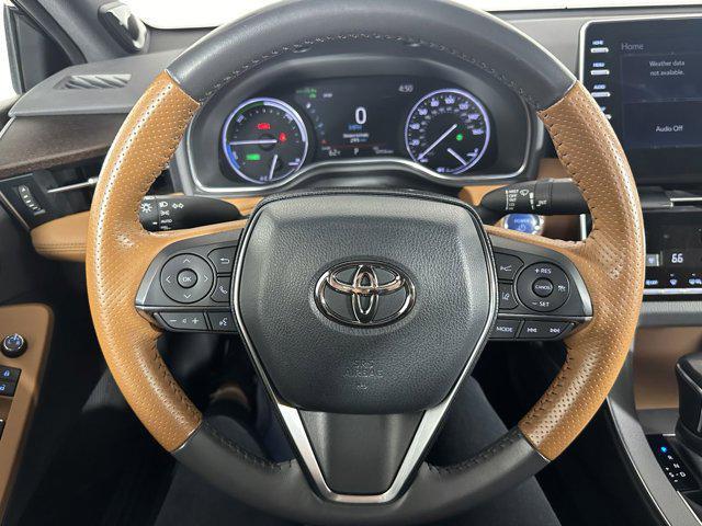 used 2020 Toyota Avalon Hybrid car, priced at $34,900