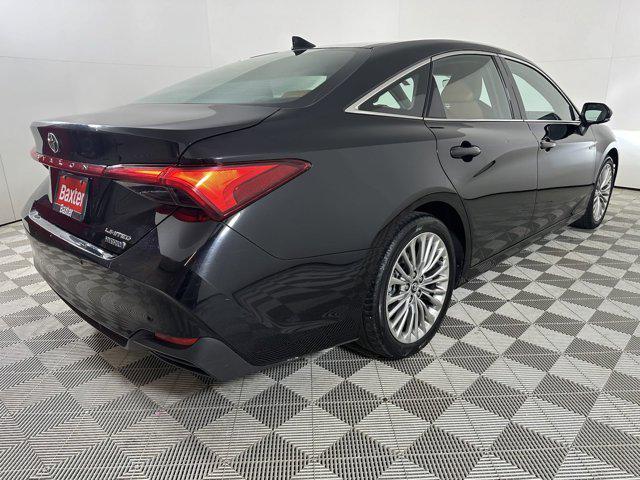 used 2020 Toyota Avalon Hybrid car, priced at $34,900