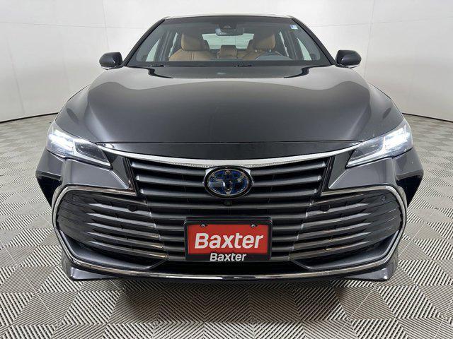 used 2020 Toyota Avalon Hybrid car, priced at $34,900