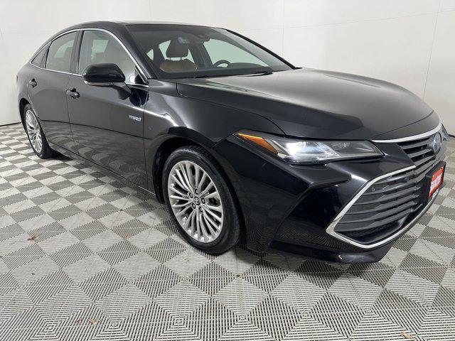 used 2020 Toyota Avalon Hybrid car, priced at $34,900