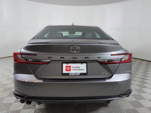 used 2025 Toyota Camry car, priced at $33,000