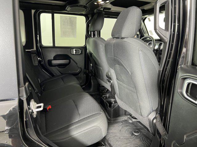 used 2020 Jeep Wrangler Unlimited car, priced at $34,900