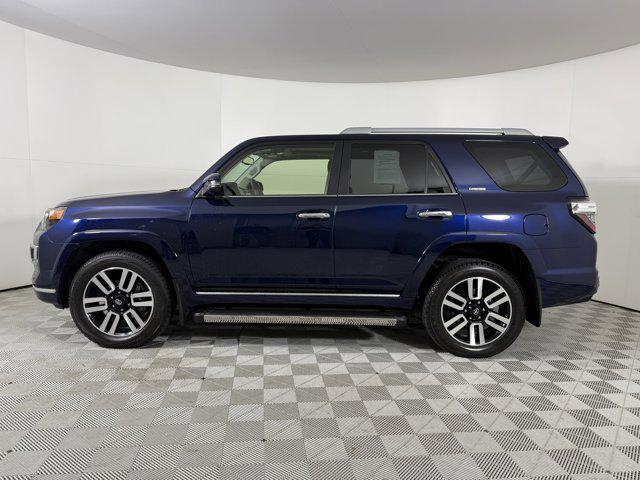 used 2022 Toyota 4Runner car, priced at $48,900