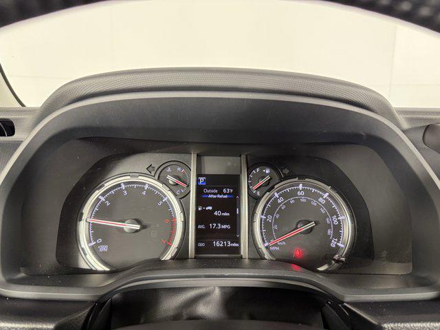 used 2022 Toyota 4Runner car, priced at $48,900