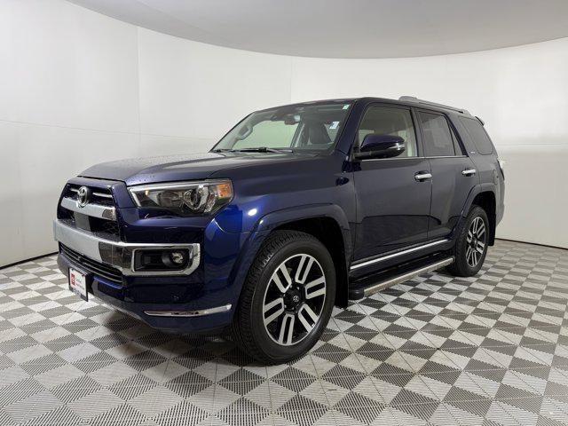 used 2022 Toyota 4Runner car, priced at $48,900