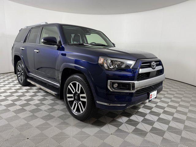 used 2022 Toyota 4Runner car, priced at $48,900