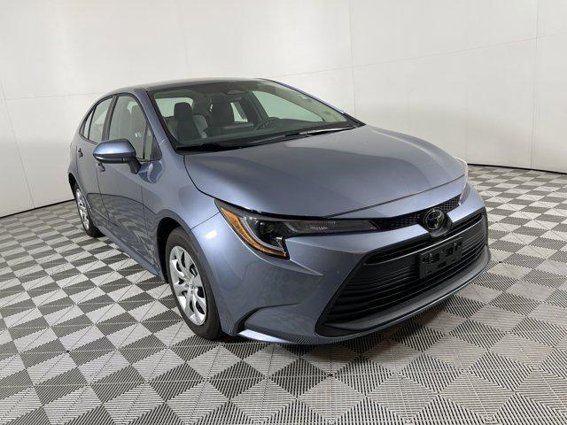 used 2024 Toyota Corolla car, priced at $23,500