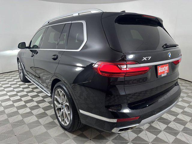 used 2020 BMW X7 car, priced at $36,500