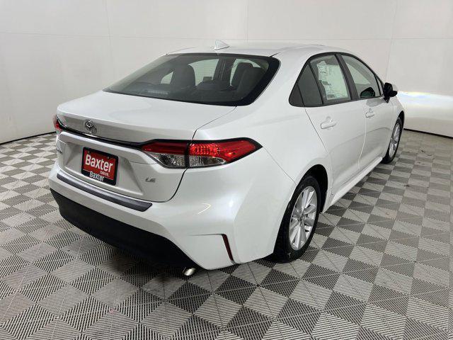 used 2024 Toyota Corolla car, priced at $26,500