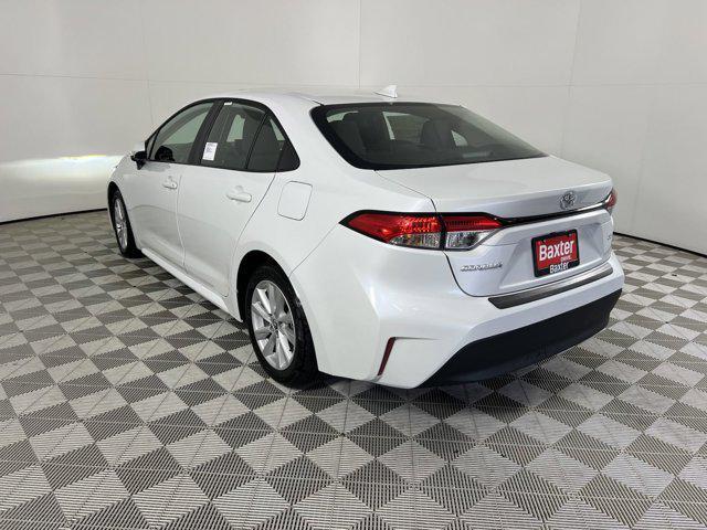 used 2024 Toyota Corolla car, priced at $26,500