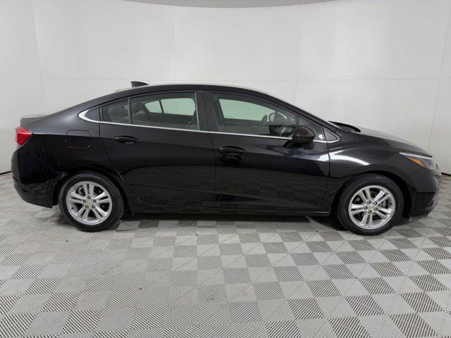 used 2018 Chevrolet Cruze car, priced at $10,500