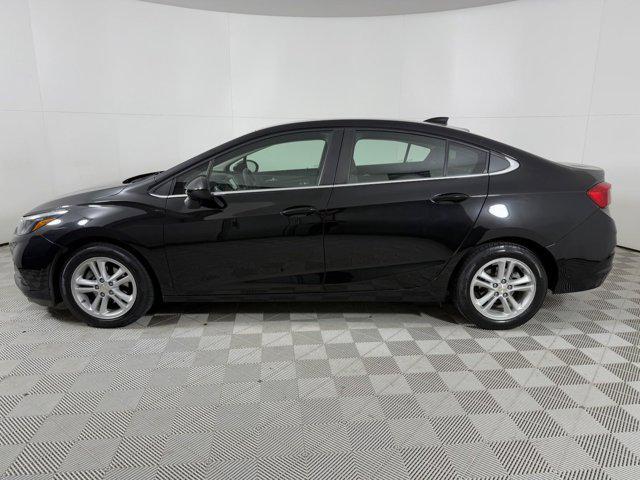 used 2018 Chevrolet Cruze car, priced at $10,500