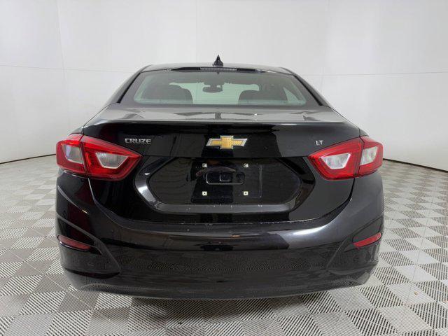 used 2018 Chevrolet Cruze car, priced at $10,500