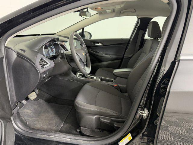 used 2018 Chevrolet Cruze car, priced at $10,500