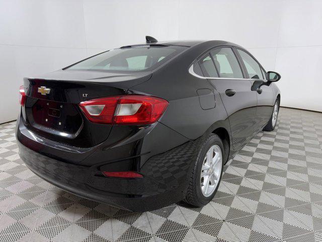 used 2018 Chevrolet Cruze car, priced at $10,500