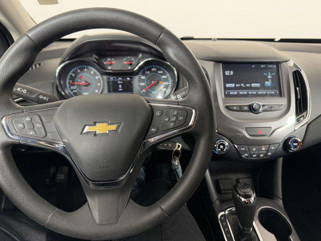 used 2018 Chevrolet Cruze car, priced at $10,500