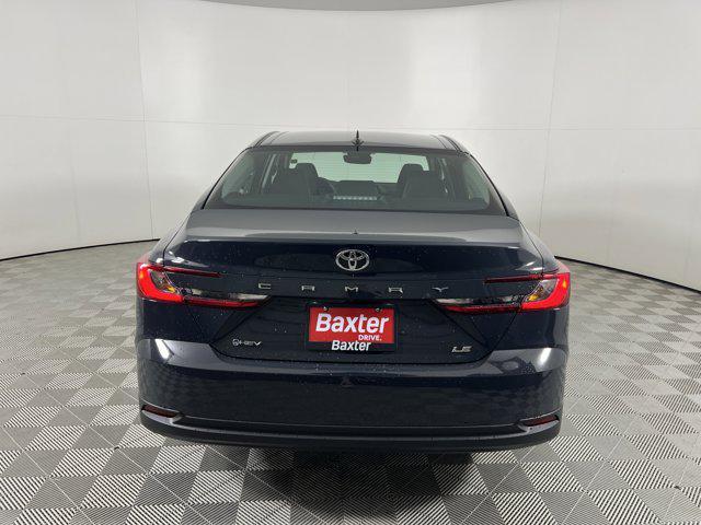 new 2026 Toyota Camry car, priced at $30,014