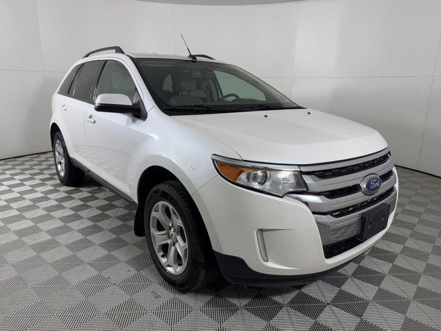 used 2014 Ford Edge car, priced at $10,000