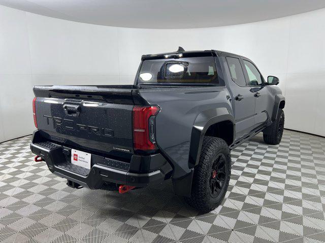 used 2024 Toyota Tacoma car, priced at $62,500