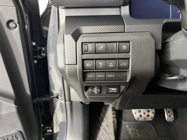 used 2024 Toyota Tacoma car, priced at $62,500