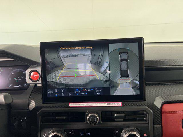 used 2024 Toyota Tacoma car, priced at $62,500