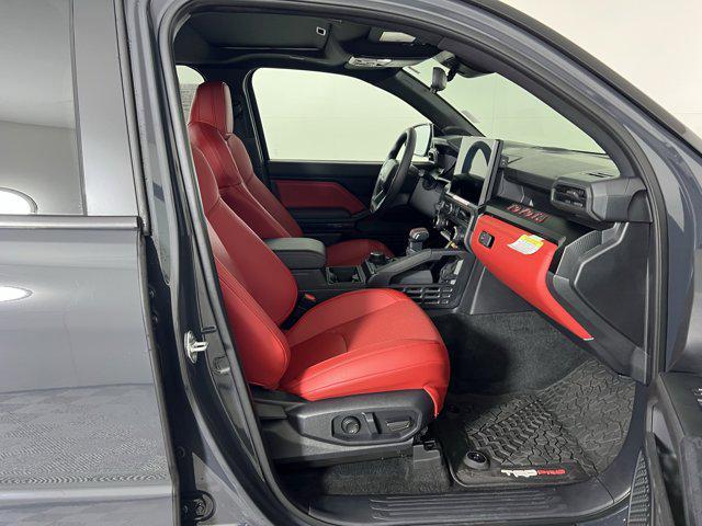 used 2024 Toyota Tacoma car, priced at $62,500