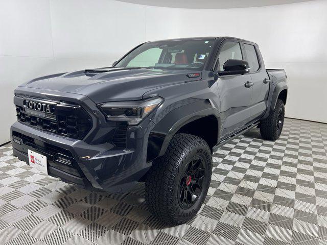used 2024 Toyota Tacoma car, priced at $62,500