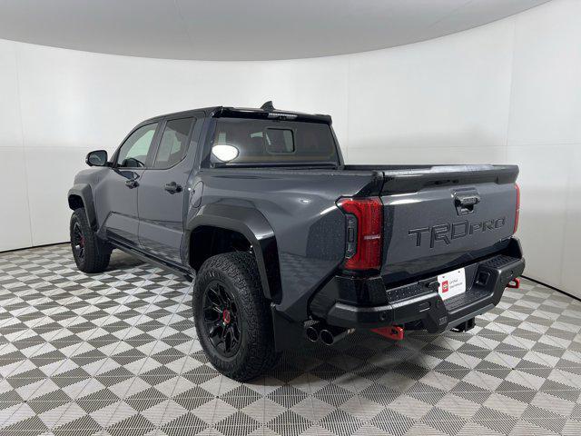 used 2024 Toyota Tacoma car, priced at $62,500