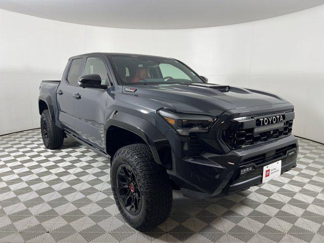 used 2024 Toyota Tacoma car, priced at $62,500