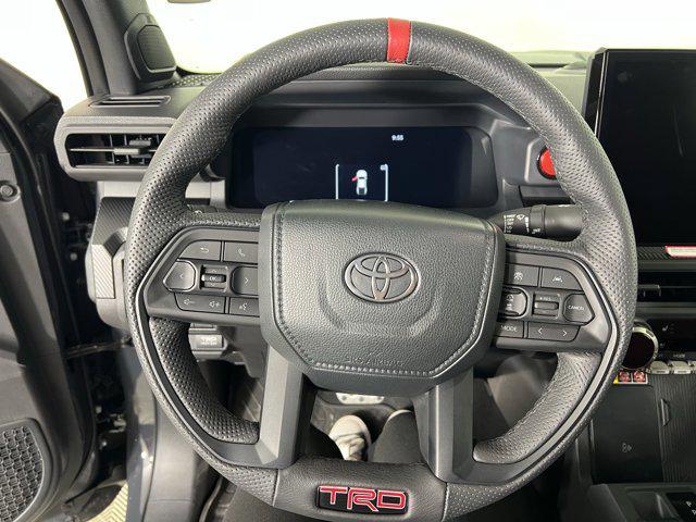 used 2024 Toyota Tacoma car, priced at $62,500