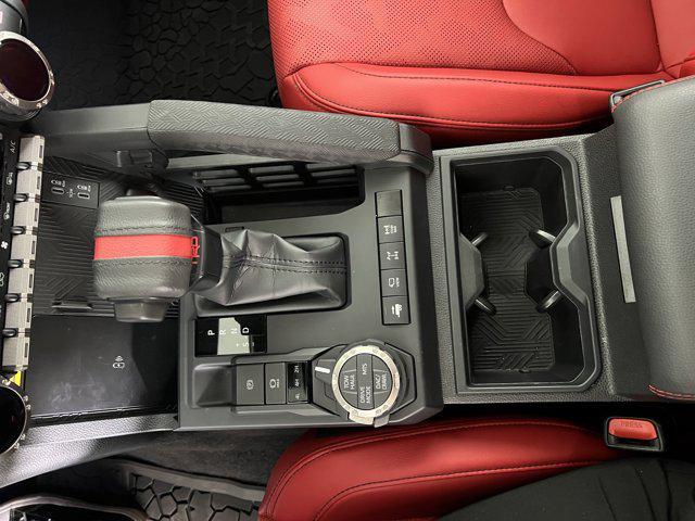used 2024 Toyota Tacoma car, priced at $62,500