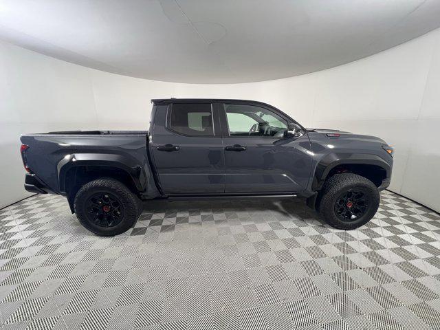 used 2024 Toyota Tacoma car, priced at $62,500