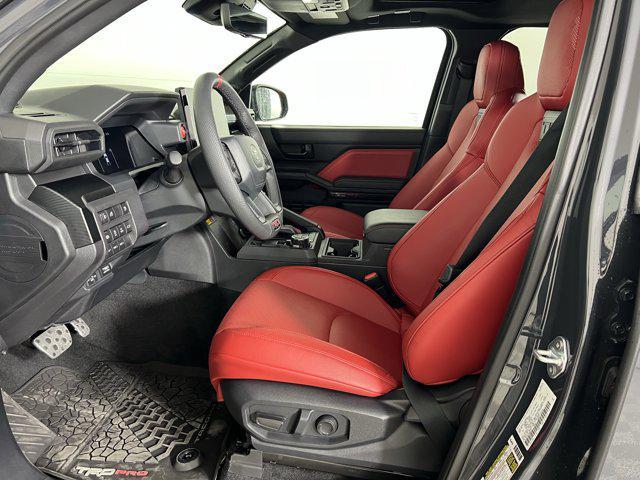 used 2024 Toyota Tacoma car, priced at $62,500