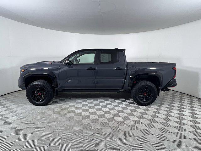 used 2024 Toyota Tacoma car, priced at $62,500