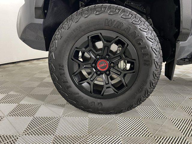 used 2024 Toyota Tacoma car, priced at $62,500