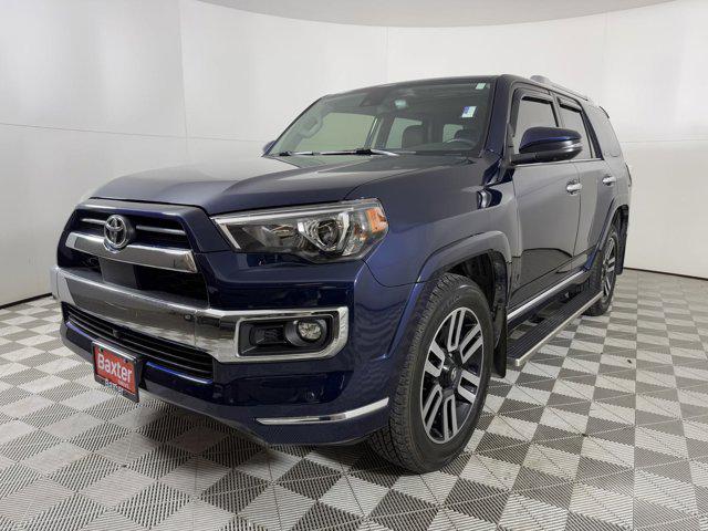 used 2022 Toyota 4Runner car, priced at $48,500