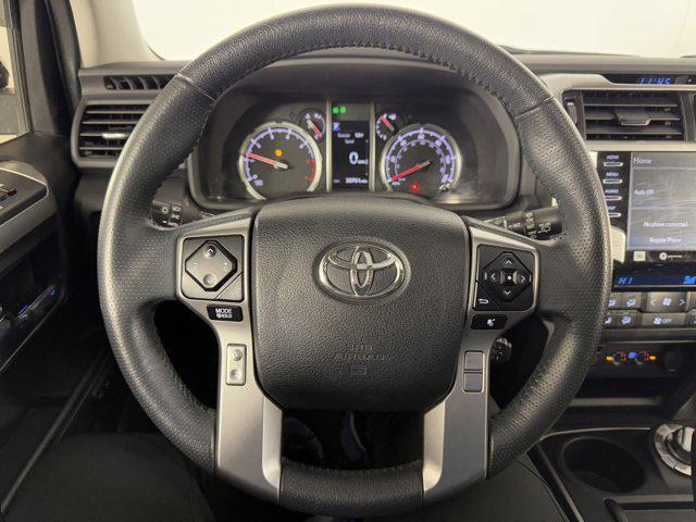 used 2022 Toyota 4Runner car, priced at $48,500