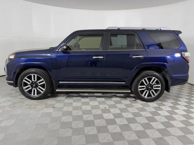 used 2022 Toyota 4Runner car, priced at $48,500