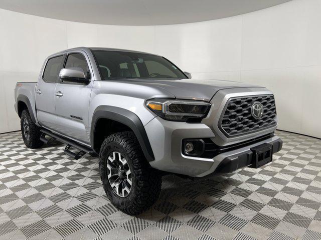 used 2021 Toyota Tacoma car, priced at $38,900