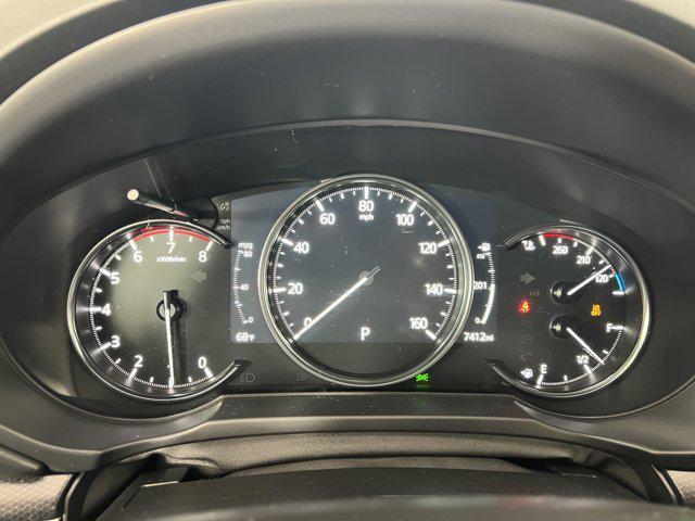 used 2024 Mazda CX-5 car, priced at $35,500
