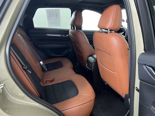 used 2024 Mazda CX-5 car, priced at $35,500