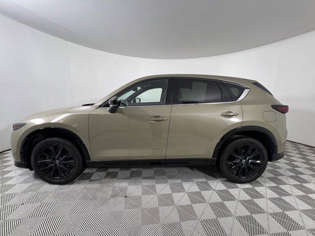 used 2024 Mazda CX-5 car, priced at $35,500